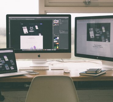 apple desktop rental